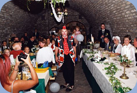 Csák György Tüskepapa